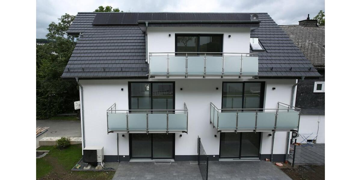 Etagenwohnung Siegen Eiserfeld - 2 Zimmer, 67 m&sup2;, 885&euro; | Angebot:26660546