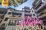 Etagenwohnung Zwickau Innenstadt - 4 Zimmer, 95 m&sup2;, 620&euro; | Angebot:26779409