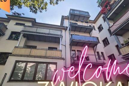 Wohnung Zwickau Innenstadt - 4 Zimmer, 95 m&sup2;, 620&euro; | Angebot:26779409