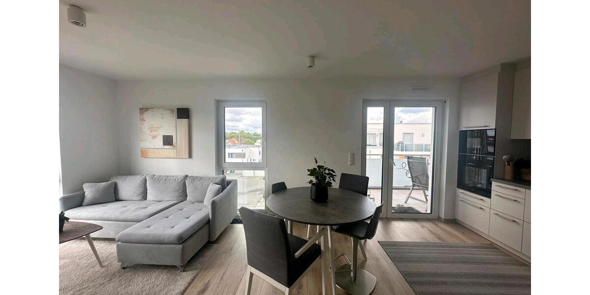 Etagenwohnung Burgoberbach - 3 Zimmer, 86 m&sup2;, 1.270&euro; | Angebot:26661510