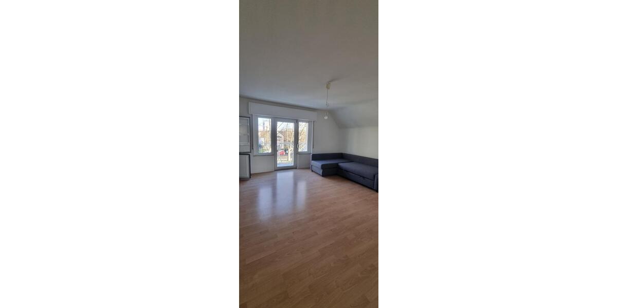 Dachgeschoßwohnung Offenbach am Main Bieber - 2 Zimmer, 50 m&sup2;, 980&euro; | Angebot:24833082