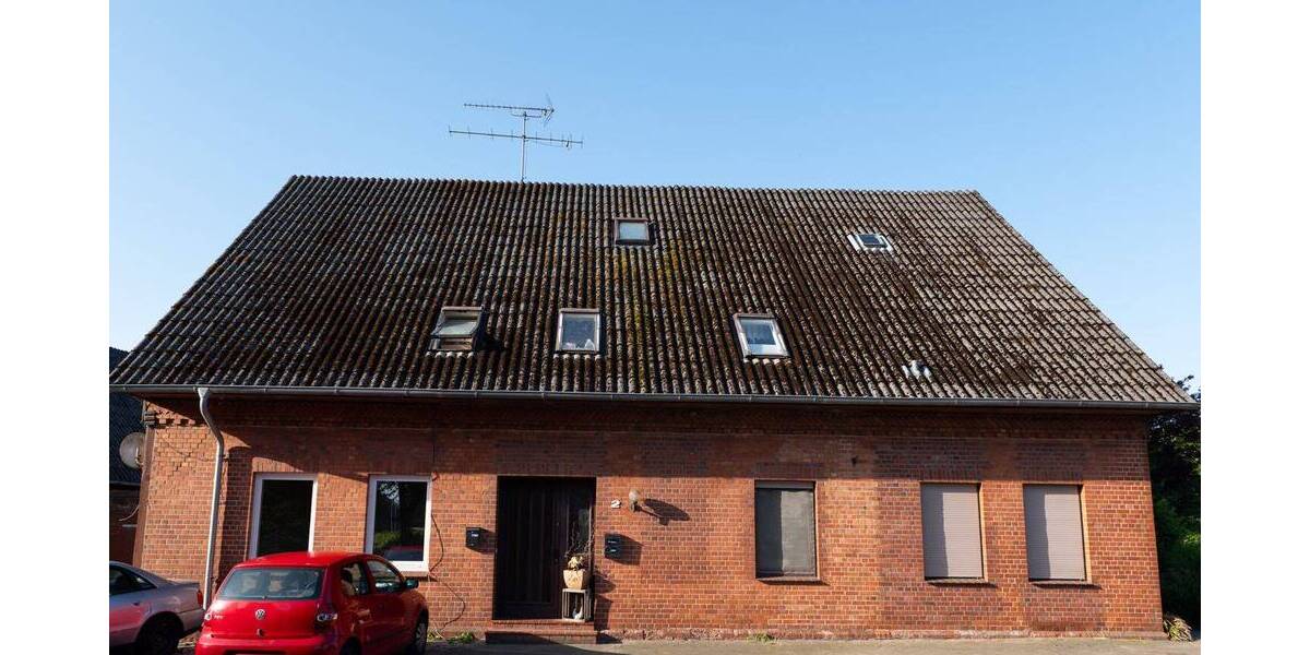 Etagenwohnung Alfstedt - 2 Zimmer, 56 m&sup2;, 525&euro; | Angebot:26744377