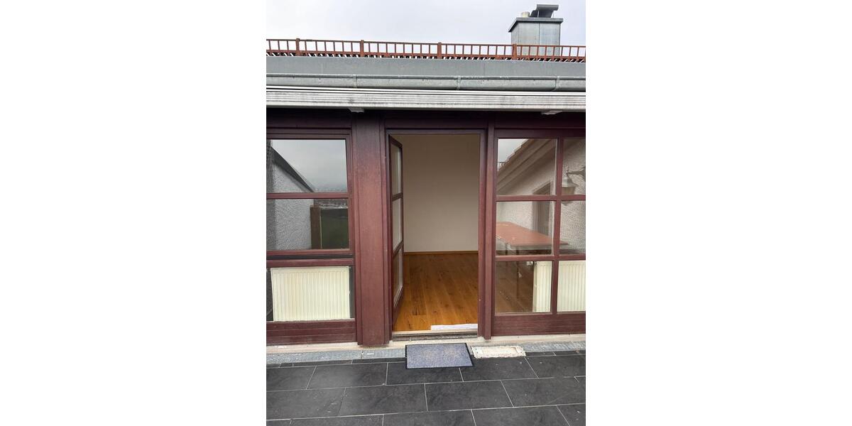 2-Zimmer-Dachterrassenwohnung inkl. TG-Stellplatz in PASSAU 2 zimmer