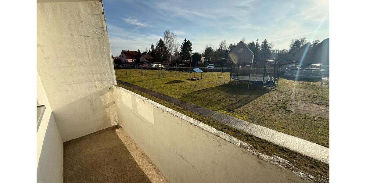 4-Zimmer-Wohnung mit Balkon in Heidesee 4 zimmer