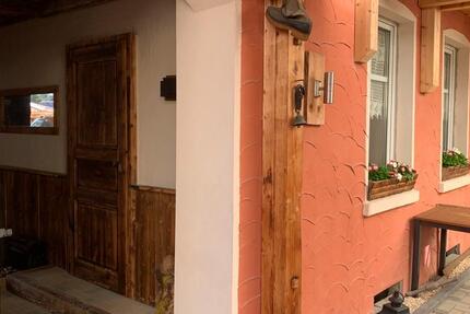 Apartment im Alpenstil, wohnen im „HofStadl“ Merseburg 2 zimmer