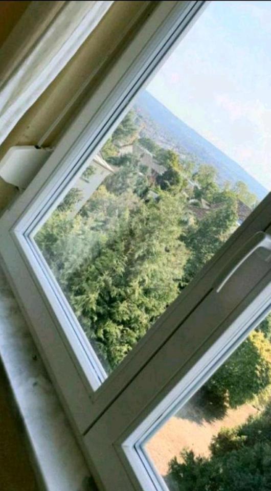 Pf-Nord, 1 Zimmer in Dachgeschoss, Sonnige Aussicht!
