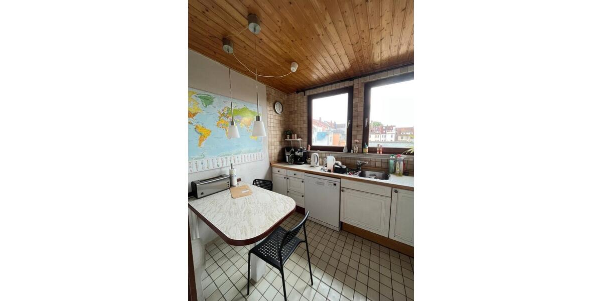 Wohnen auf Zeit Hildesheim Oststadt/Stadtfeld - 1 Zimmer, 17 m&sup2;, 300&euro; | Angebot:26535757