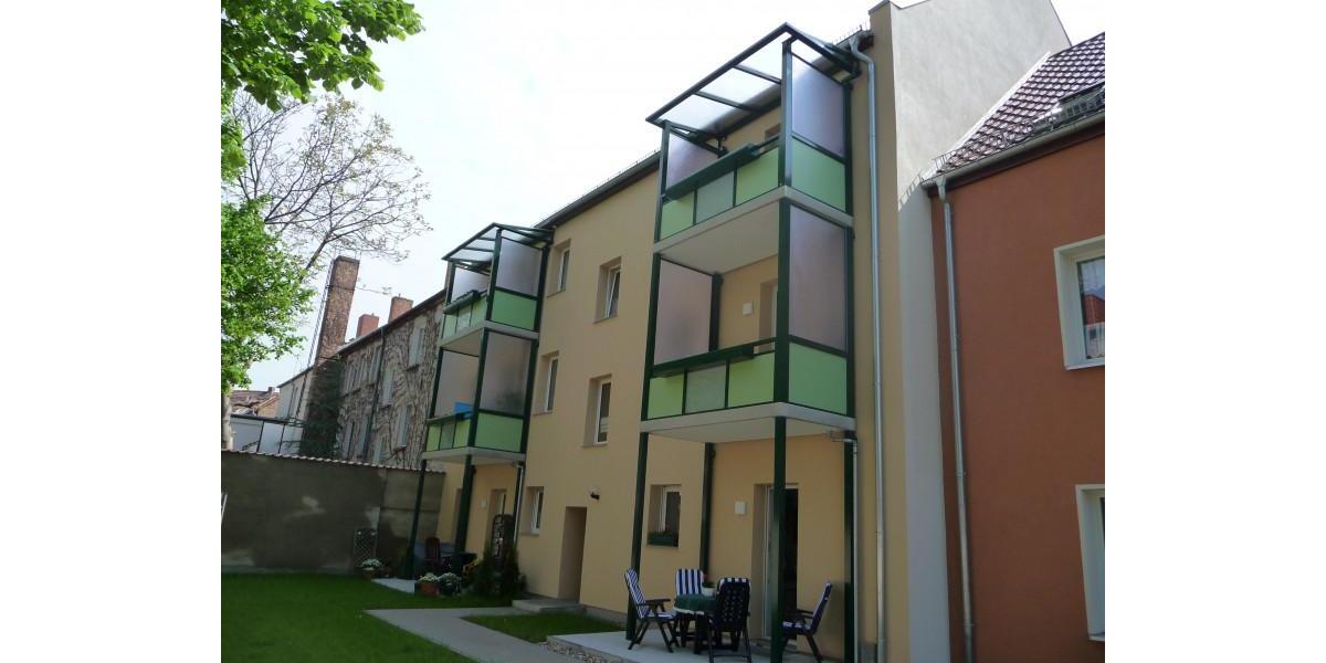 Etagenwohnung Staßfurt - 3 Zimmer, 62 m&sup2;, 382&euro; | Angebot:25321034