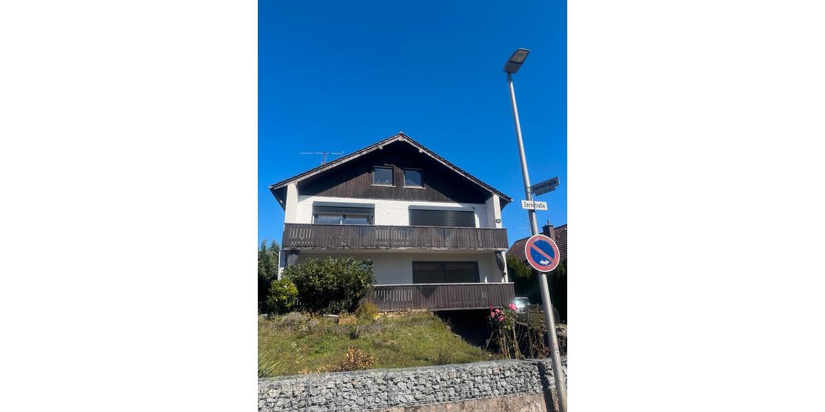 3-Zimmer-Etagenwohnung in Karbach zu vermieten 3 zimmer