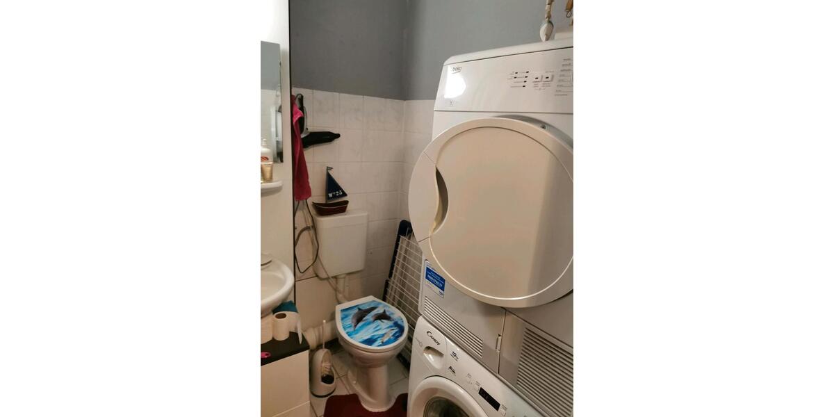 Etagenwohnung Malchin - 1 Zimmer, 20 m&sup2;, 250&euro; | Angebot:25823585