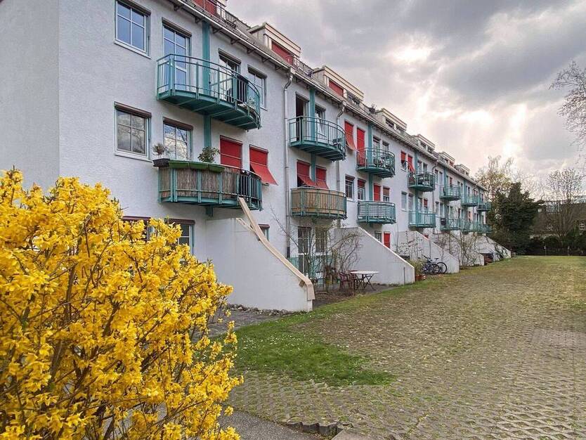 Schöne StudentenWohnung in KN-Petershausen!