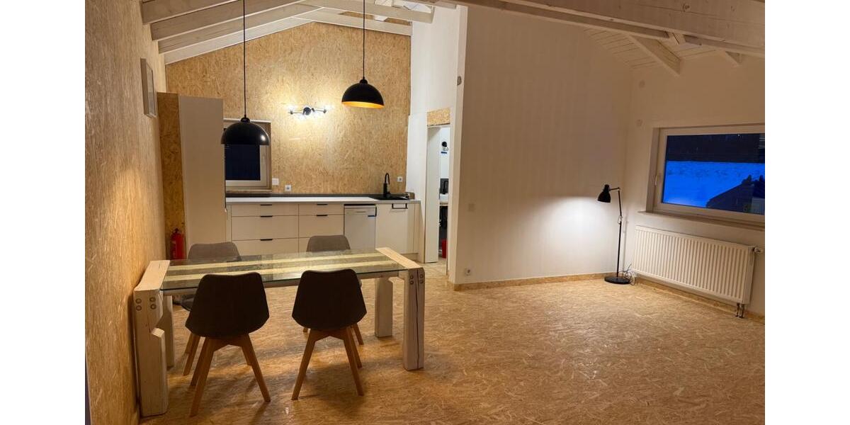 Erdgeschoßwohnung Aalen Unterkochen - 1 Zimmer, 62 m&sup2;, 1.405&euro; | Angebot:25057509