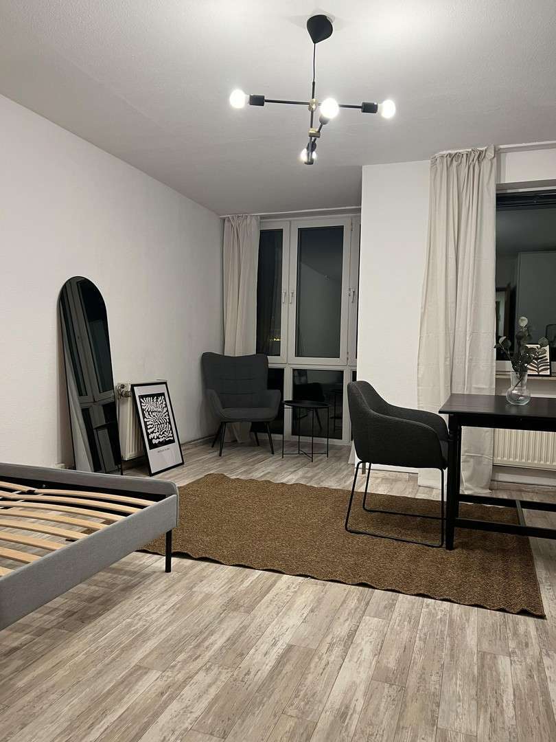 Wohnung zum Mieten in Hamburg 780 € 27 m² 1 zimmer