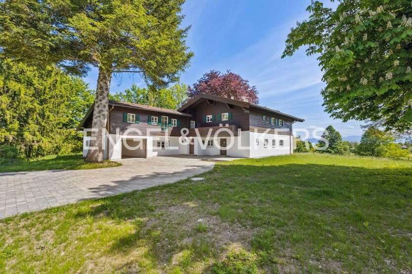 Haus zum Mieten in Icking 6.450 € 386 m²