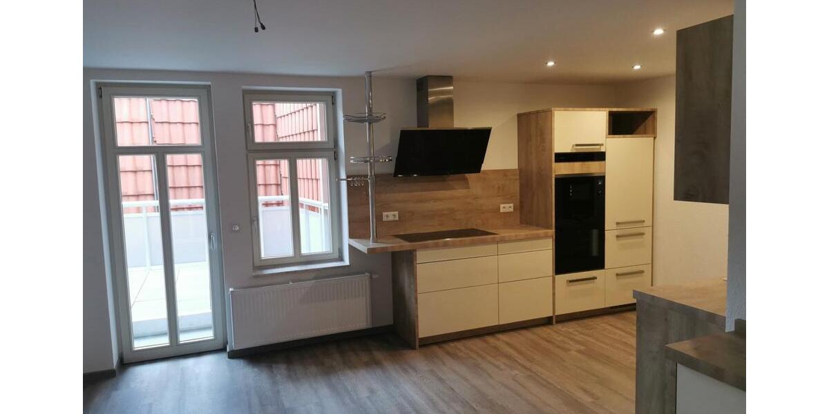 Etagenwohnung Halberstadt - 4 Zimmer, 125 m&sup2;, 1.165&euro; | Angebot:26165223