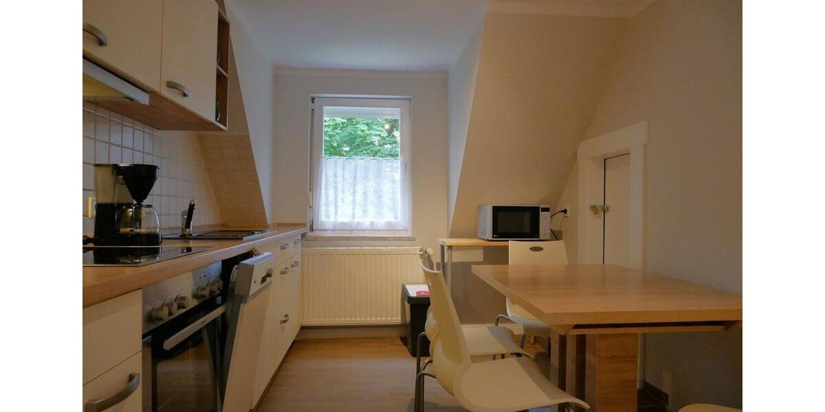 Dachgeschoßwohnung Korswandt - 3 Zimmer, 80 m&sup2;, 850&euro; | Angebot:26231091