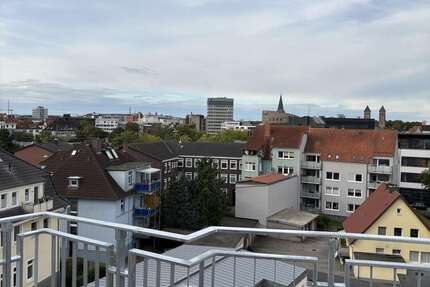 Wohnung zum Mieten in Osnabrück 1.450 € 103 m² 4 zimmer