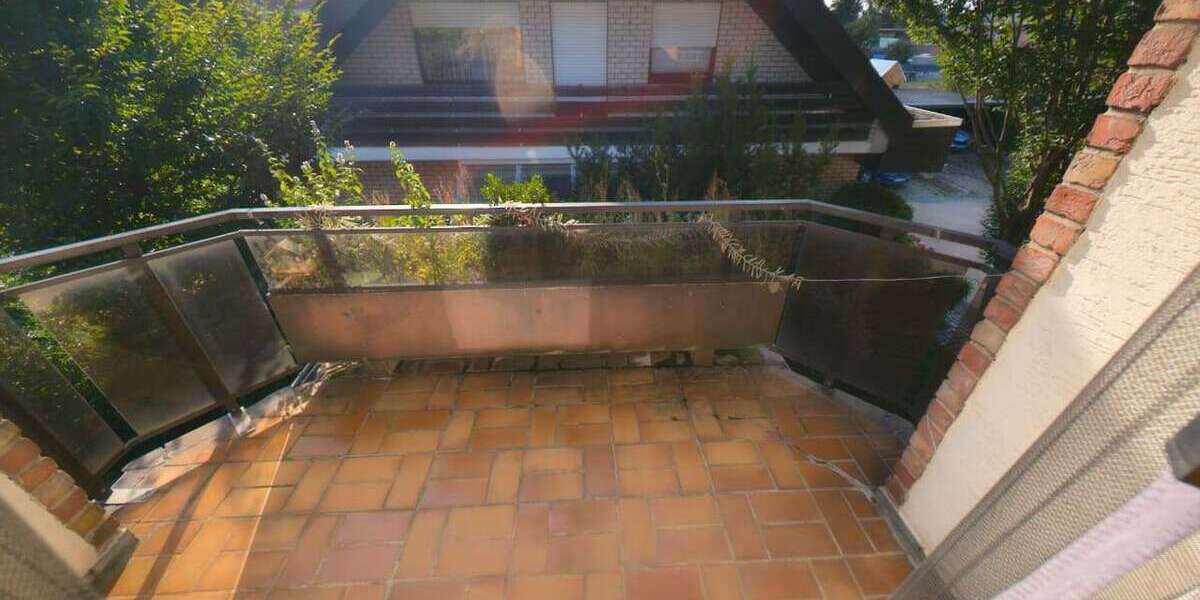 Etagenwohnung Geseke - 1 Zimmer, 40 m&sup2;, 280&euro; | Angebot:27450636