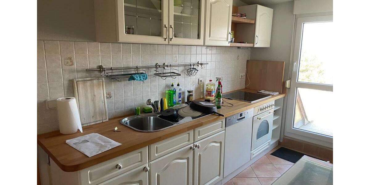 Dachgeschoßwohnung Bautzen - 3 Zimmer, 77 m&sup2;, 450&euro; | Angebot:25932851