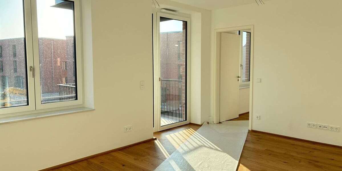 Etagenwohnung Hannover Döhren-Wülfel - 2 Zimmer, 45 m&sup2;, 739&euro; | Angebot:26141796