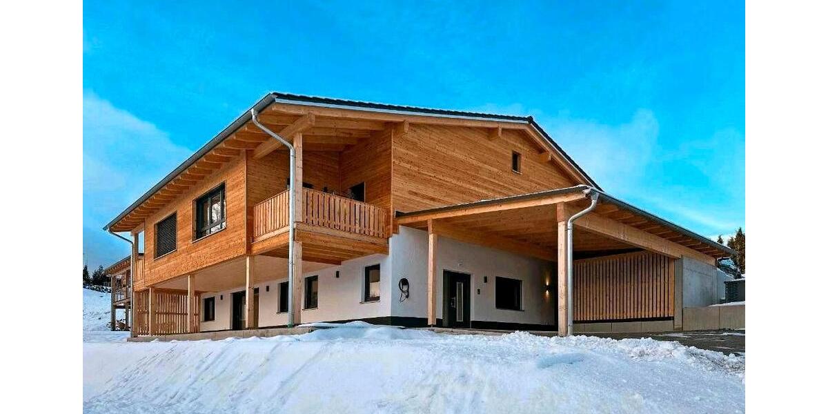 Terrassenwohnung Bischofsmais - 4.5 Zimmer, 148 m&sup2;, 1.480&euro; | Angebot:26609494