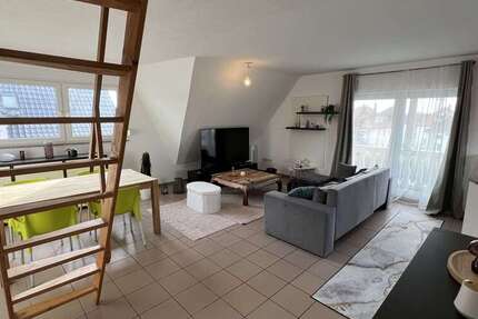 Wohnung Rüsselsheim - 2 Zimmer, 55 m&sup2;, 950&euro; | Angebot:26143864