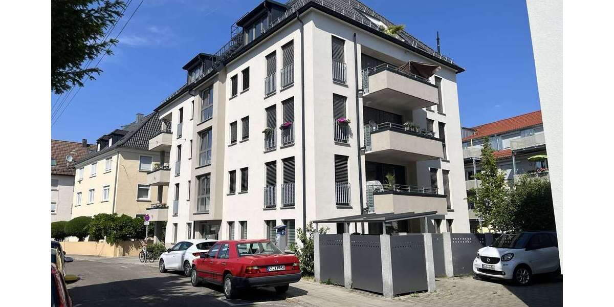 Etagenwohnung Stuttgart Stuttgart-West - 3 Zimmer, 92 m&sup2;, 1.835&euro; | Angebot:26752770