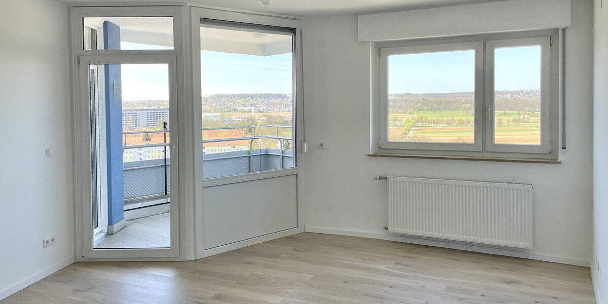 Etagenwohnung Stuttgart Fasanenhof - 3 Zimmer, 70 m&sup2;, 1.100&euro; | Angebot:26208863