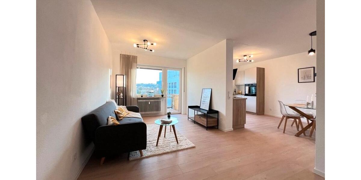 Etagenwohnung Saarbrücken West - 3 Zimmer, 76 m&sup2;, 800&euro; | Angebot:26042557