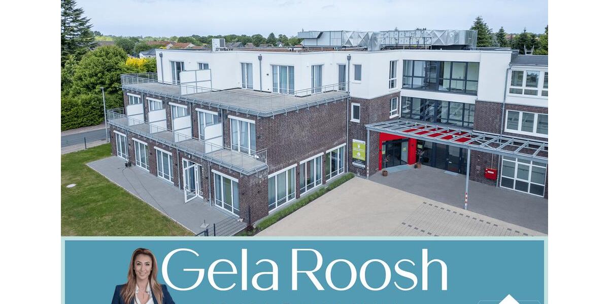 Bassum | Barrierefrei, exklusiv, umsorgt: Wohnen, das Freiraum schenkt 1 zimmer