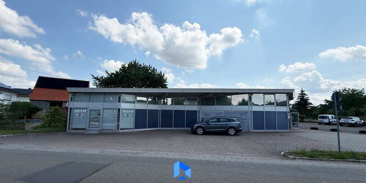 Gewerbeobjekt Harthausen - 1.000&euro; | Angebot:27029230