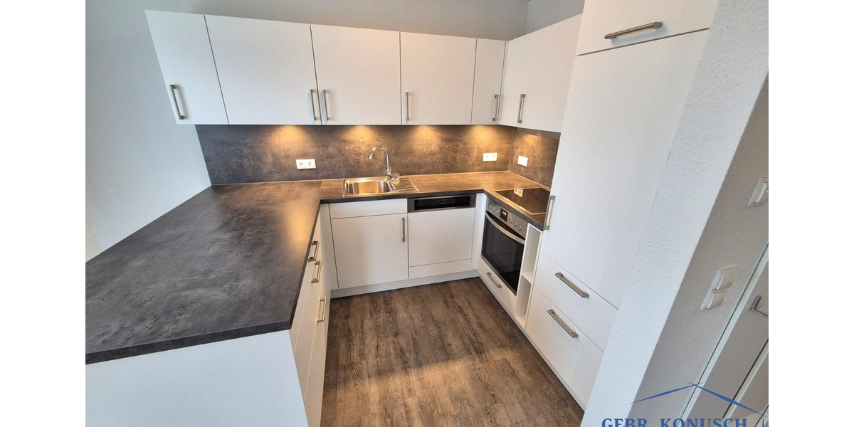 2-Zimmer-Wohnung in Meppen - Stadtnah–komfortabel & modern 2 zimmer