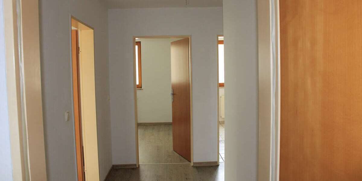 ruhige 3 Zimmer-Wohnung mit Balkon 3 zimmer