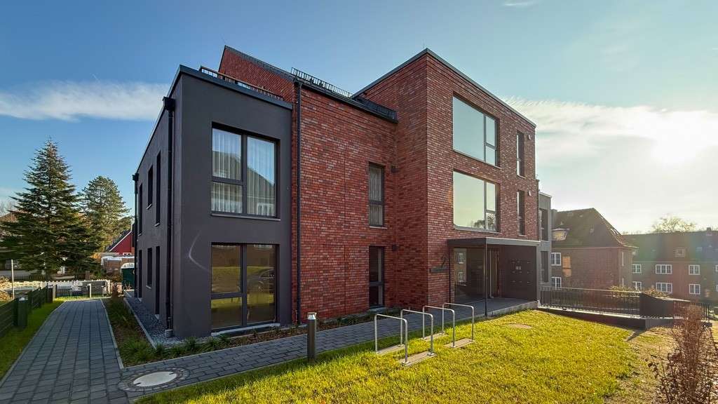Etagenwohnung Glücksburg - 2 Zimmer, 92 m&sup2;, 1.380&euro; | Angebot:26991158