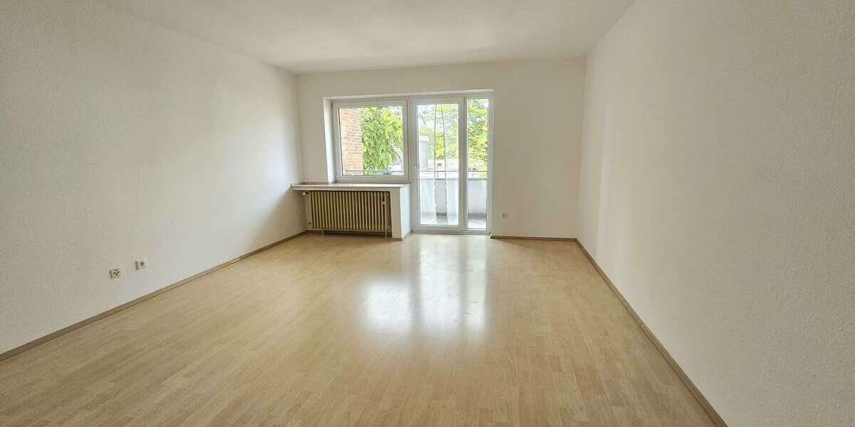 Etagenwohnung Düsseldorf Wersten - 3 Zimmer, 64 m&sup2;, 695&euro; | Angebot:27000158