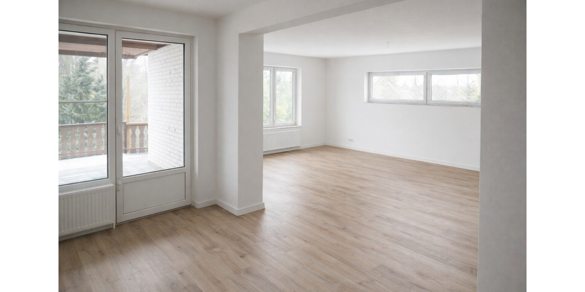 Erdgeschoßwohnung Lauenburg/Elbe Elbe - 4.5 Zimmer, 147 m&sup2;, 1.600&euro; | Angebot:25870428