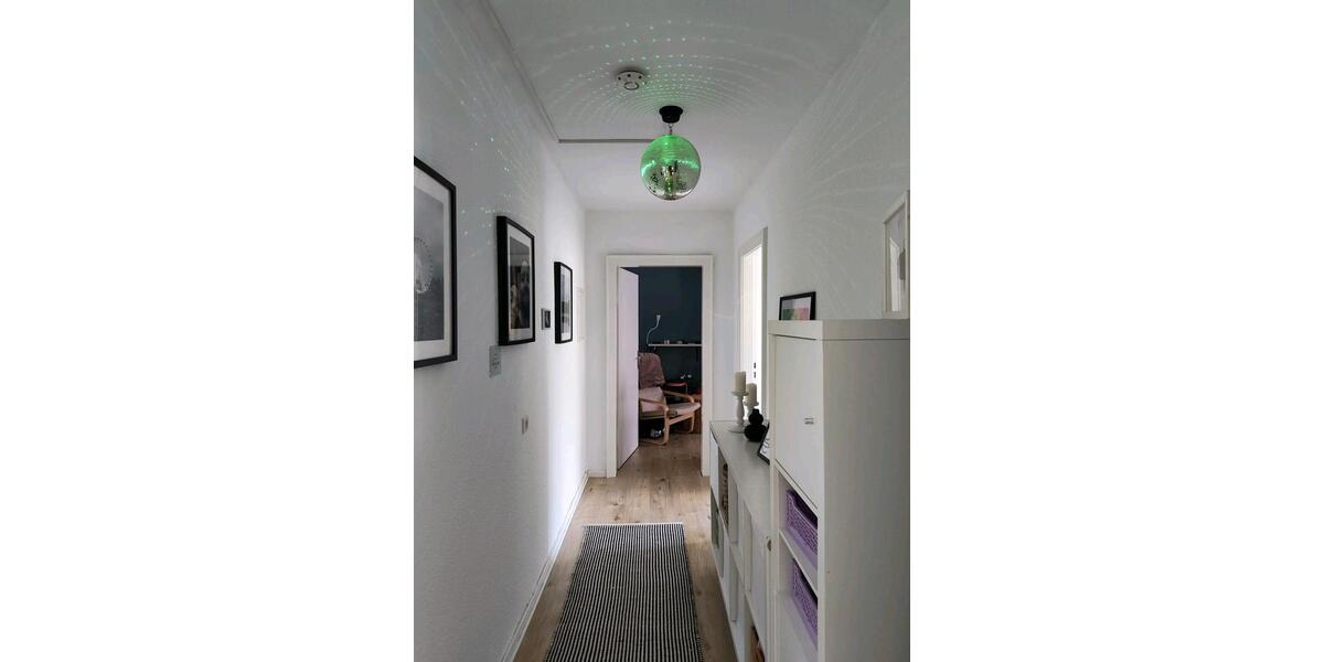 Wohnen auf Zeit Braunschweig - 4 Zimmer, 93 m&sup2;, 1.180&euro; | Angebot:24636883