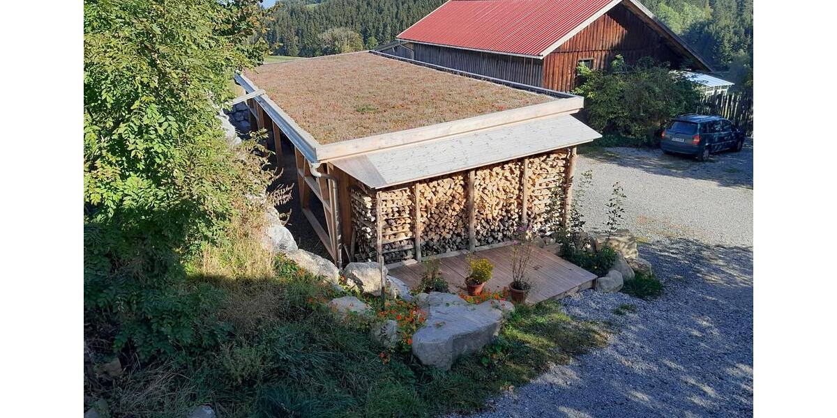 Loft - Studio - Atelier Wiggensbach - 3.5 Zimmer, 213 m&sup2;, 1.811&euro; | Angebot:23021652