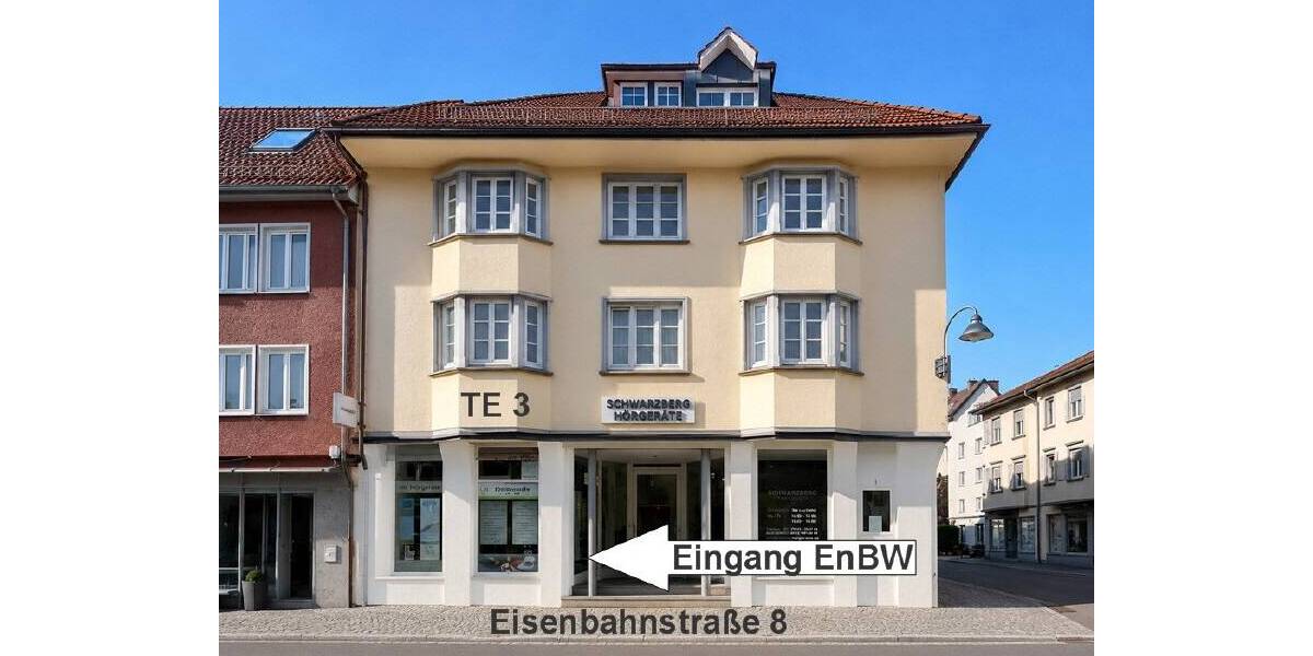 Gewerbeobjekt Ravensburg Innenstadt - 1.000&euro; | Angebot:26732954