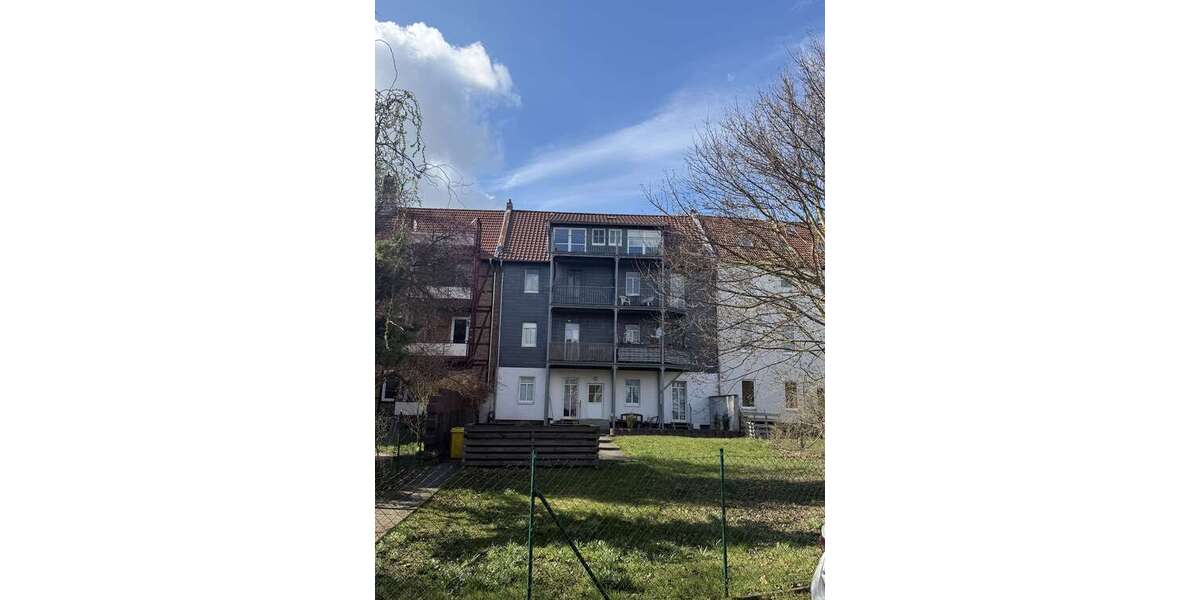 Etagenwohnung Halberstadt - 2 Zimmer, 44 m&sup2;, 259&euro; | Angebot:26996665