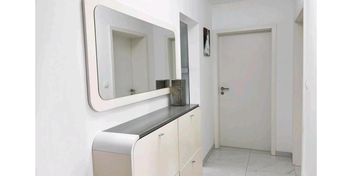 Vermiete 3-Zimmer-Wohnung mit Balkon 3 zimmer