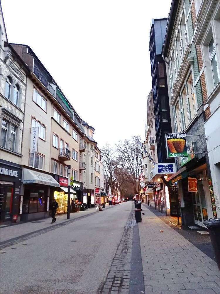 Wohnung zum Mieten in Bonn 1.100 € 50 m²