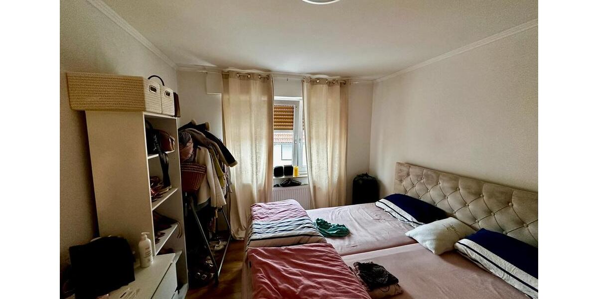 Etagenwohnung Eggenstein-Leopoldshafen Leopoldshafen - 3 Zimmer, 1.300&euro; | Angebot:23545982