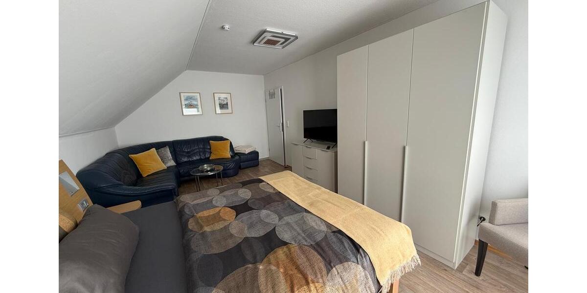 Dachgeschoßwohnung Hanerau-Hademarschen Hademarschen - 3 Zimmer, 92 m&sup2;, 1.020&euro; | Angebot:25963516