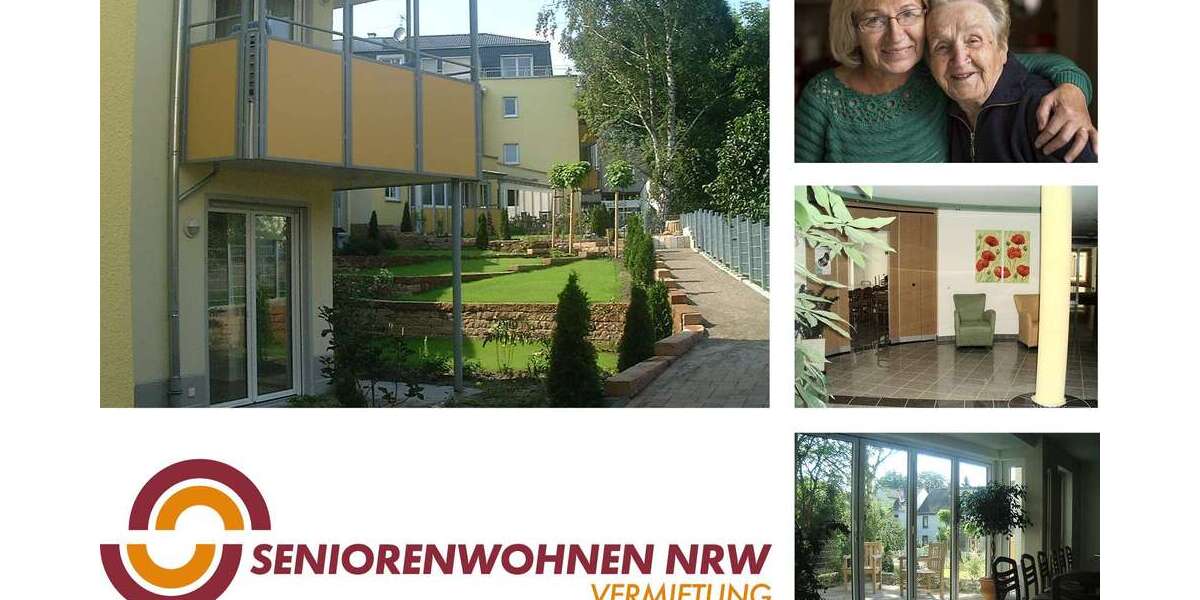 Etagenwohnung Dortmund Aplerbeck Aplerbeck - 2 Zimmer, 52 m&sup2;, 665&euro; | Angebot:24055923