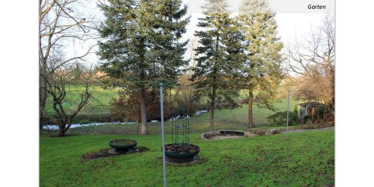 Traumhafte 3 Zimmer EG Wohnung mit zwei Terassen + zwei Garagen + großen Garten zu vermieten 3 zimmer