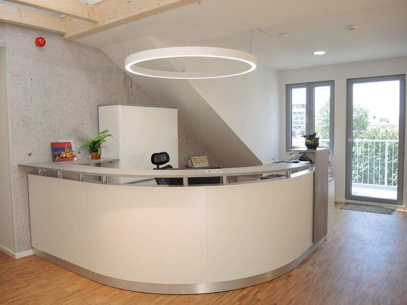 Penthouse Business Center perfekte Voraussetzungen für Ihr Unternehmen - All-in-Miete zimmer