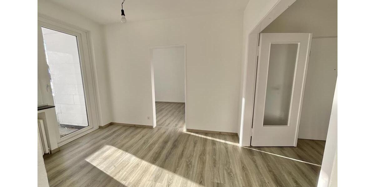 3-Zimmer-Wohnung mit Balkon und einen tollen Grundriss! 3 zimmer