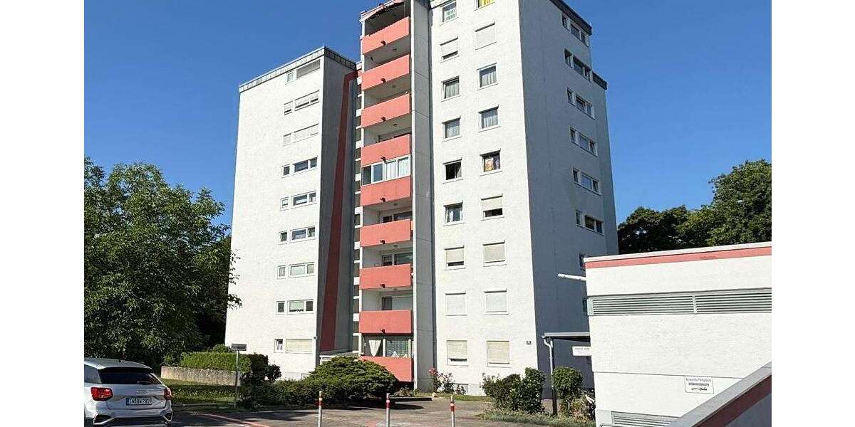 Etagenwohnung Ingolstadt Mitte - 3.5 Zimmer, 99 m&sup2;, 1.240&euro; | Angebot:27109857