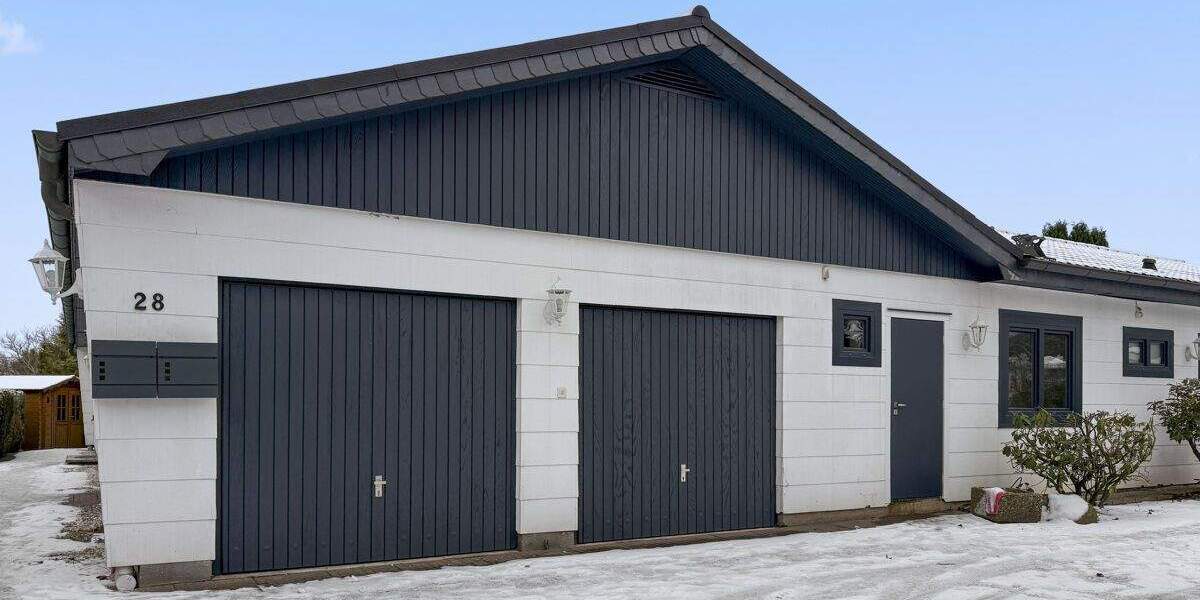 Bungalow Schleswig-Holstein Tangstedt - 4 Zimmer, 101 m&sup2;, 1.650&euro; | Angebot:24776302